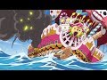 One Piece - Strawhats Vs Big Mom Pirates!! [HD]