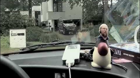 JavaPolis 2006 Theme Video with James Gosling