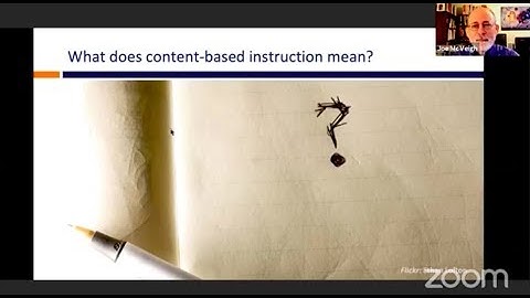 AE Live 4.3: Implementing Content based Instruction in Your Classroom