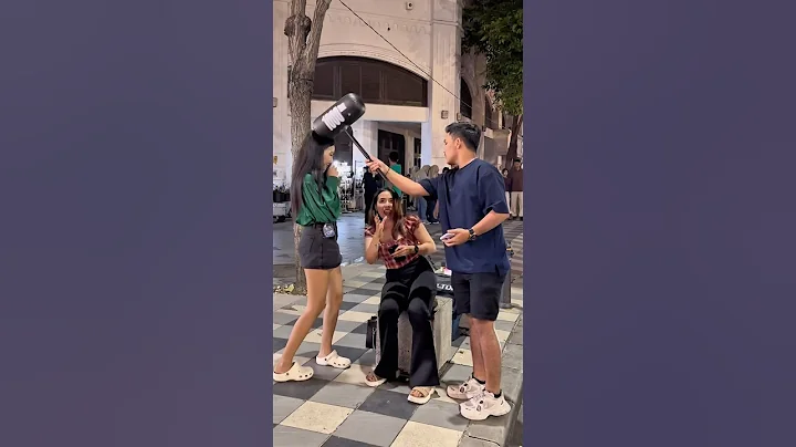 Hammer head prank very funny #viralvideo #viralshort #trendingshorts