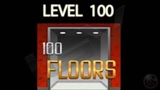 100 Floors Walkthrough Levels 100 screenshot 3