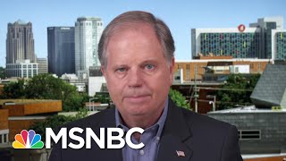 People In AL Are 'Very Excited' Sen. Harris Is Running For Vice President | Craig Melvin | MSNBC