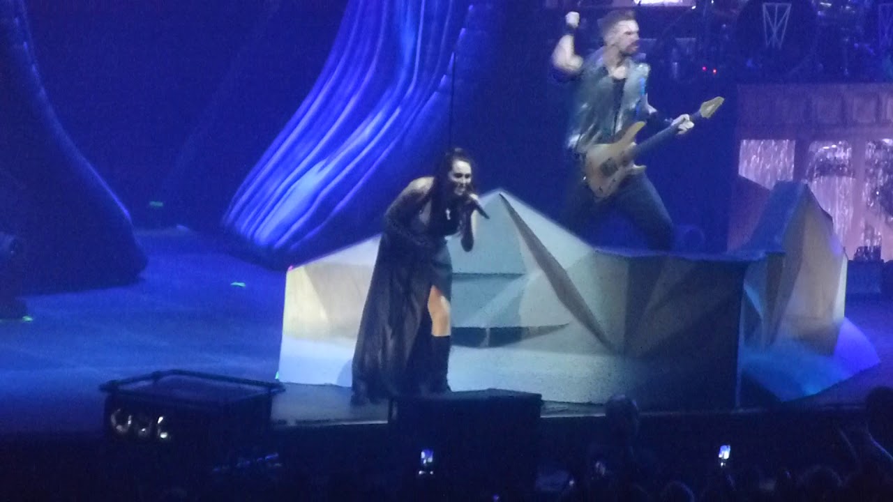 Within Temptation Stand My Ground Paris Zénith 16 11 2018 YouTube Within Temptation Stand My Ground Paris Zénith 16 11 2018 YouTube
