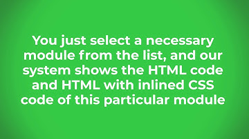 How to Get Template Guidelines and Brand Assets in Stripo