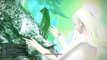 [FFXIV] E8s GNB MT Pov - First time clear