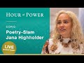 Poetry-Slam „Gesucht und gefunden“ von Jana Highholder (live in Stuttgart)