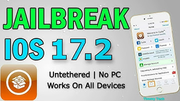 Unc0ver Jailbreak 17.2 Untethered - Jailbreak iOS 17.2 Untethered [No Computer]