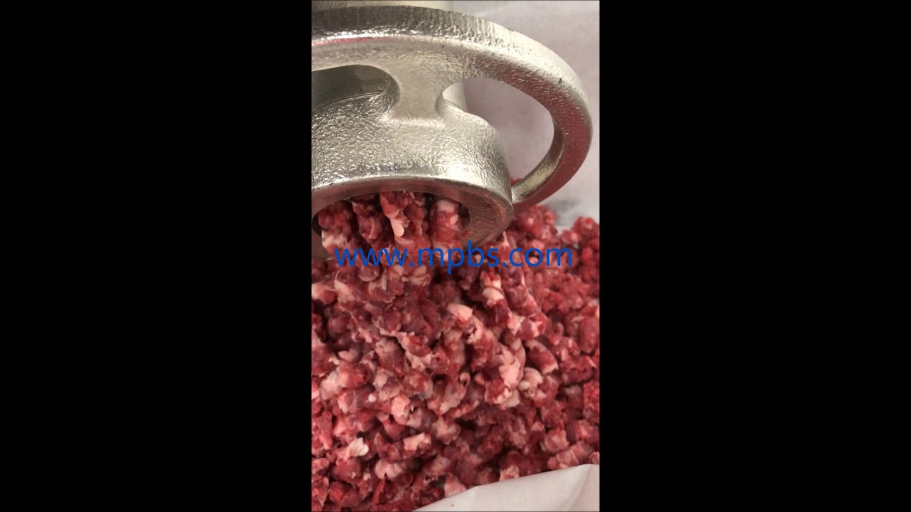 Pse 12 Meat Grinder Youtube