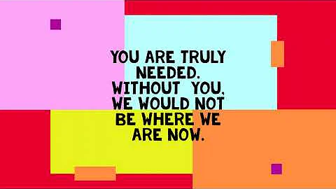 Thank You To All Respiratory Therapists