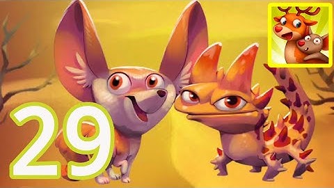 Zoopolis Animal Adventures - Gameplay Walkthrough Part 29 (iOS, Android)