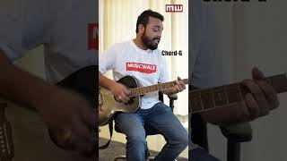 Learn Madhubala- Amit Trivedi Easy guitar chords | Viral song | Songs of love | Musicwale