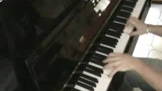 Vignette de la vidéo "Piratas del Caribe en piano"