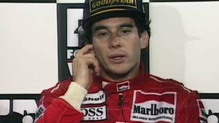 Ayrton Senna: The Maestro of Monaco