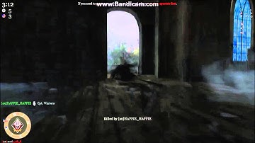 Call of Duty 2 Multiplayer (PC) | CoD2 AX Clan | Carentan, St. Mere Eglise, El Alamein Stock Maps