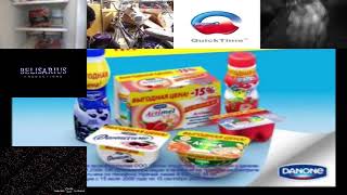 Danone History Logo Sparta Remix Multisource McDonalds