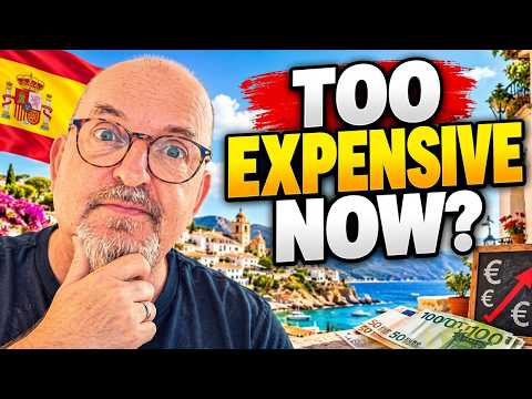 Can You Still Afford a Life in Spain? 🇪🇸 What Nobody Tells You