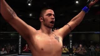 UFC 2009 UNDISPUTED - CAREER MODE PT.4 'FACING DA SPYDA'