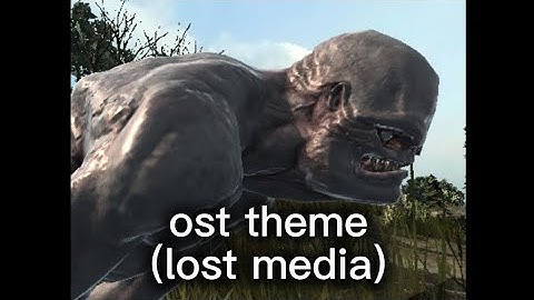 Rake Monster/Insane Monsters 2 (ost level 3 lost media) 