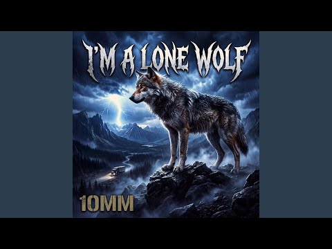 I'M A LONE WOLF