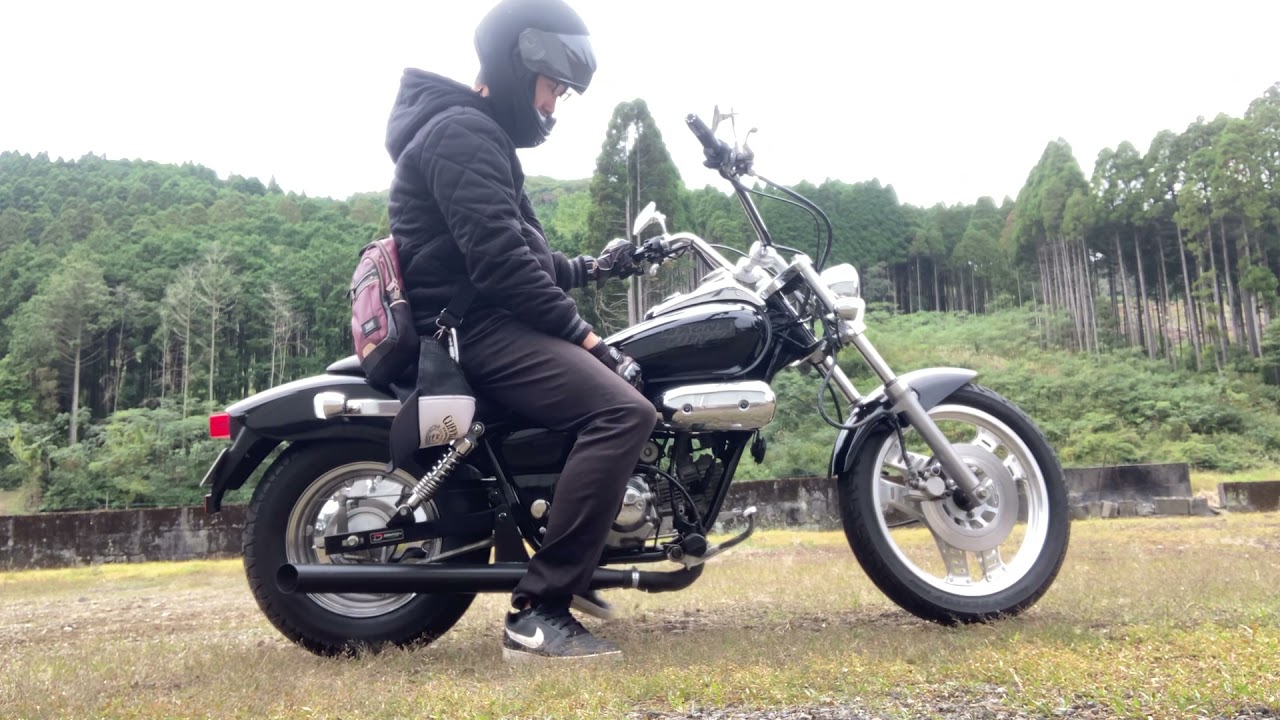 ホンダ　マグナ50 ホンダ（HONDA） マグナ50（マグナフィフティ） | MAGNA 50（MAGNA