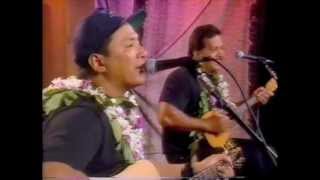 Ka'au Crater Boys "I'll Be Your Baby Tonight" chords