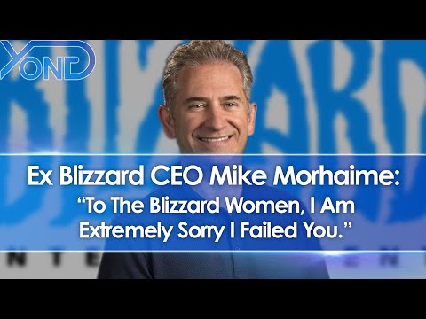 Video: Blizzards Mike Morhaime Intervjuade