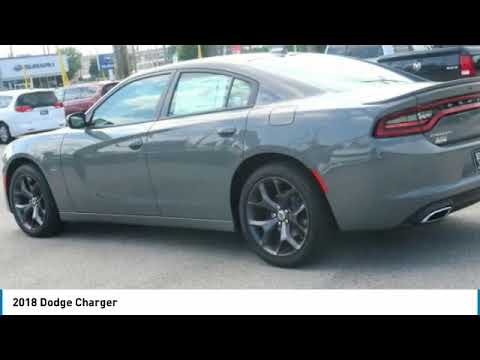 2018 Dodge Charger Birmingham AL DO18281 - YouTube