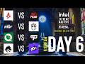 IEM Cologne Day 6 - Stream B