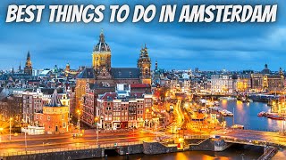 Топ-10 лучших вещей, которые нужно сделать в Амстердаме Путеводитель screenshot 1