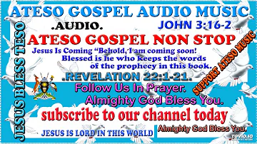 DJ GEMIX TESO WORSHIP_STEP_MIX ATESO GOSPEL NON STOP IN 2023 MP3