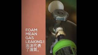 FUKKOL Leak Detector Spray