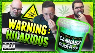 Cannabis Candy Floss Review