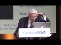 Conferencia del Prof. Martin Rees de la Universidad de Cambridge