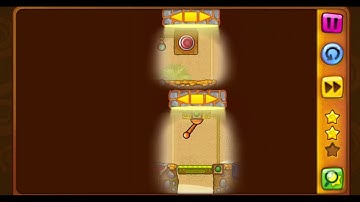 CHAPTER 3 - THE NILE MILE, LEVEL 11, Snail Bob, Gameplay, Walkthrough, No Commentary, 60 FPS,FULL HD