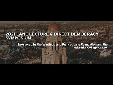 Direct Democracy Symposium