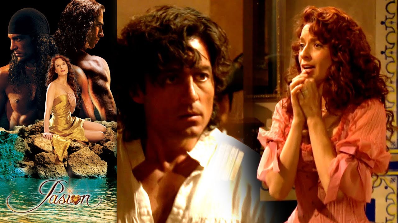 Pasión Capítulo 68: ¡Camila desobedece las órdenes de Ricardo! | Tlnovelas