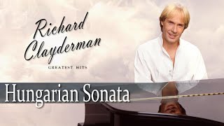 Richard Clayderman - Hungarian Sonata HQ