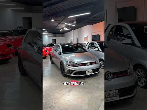 Un GTI modificado por completo en $1,300,000mxn ¿lo vale? #elgaragedepepino #garage