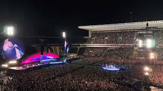 Viva La Vida - Coldplay Live Barcelona 4K HDR