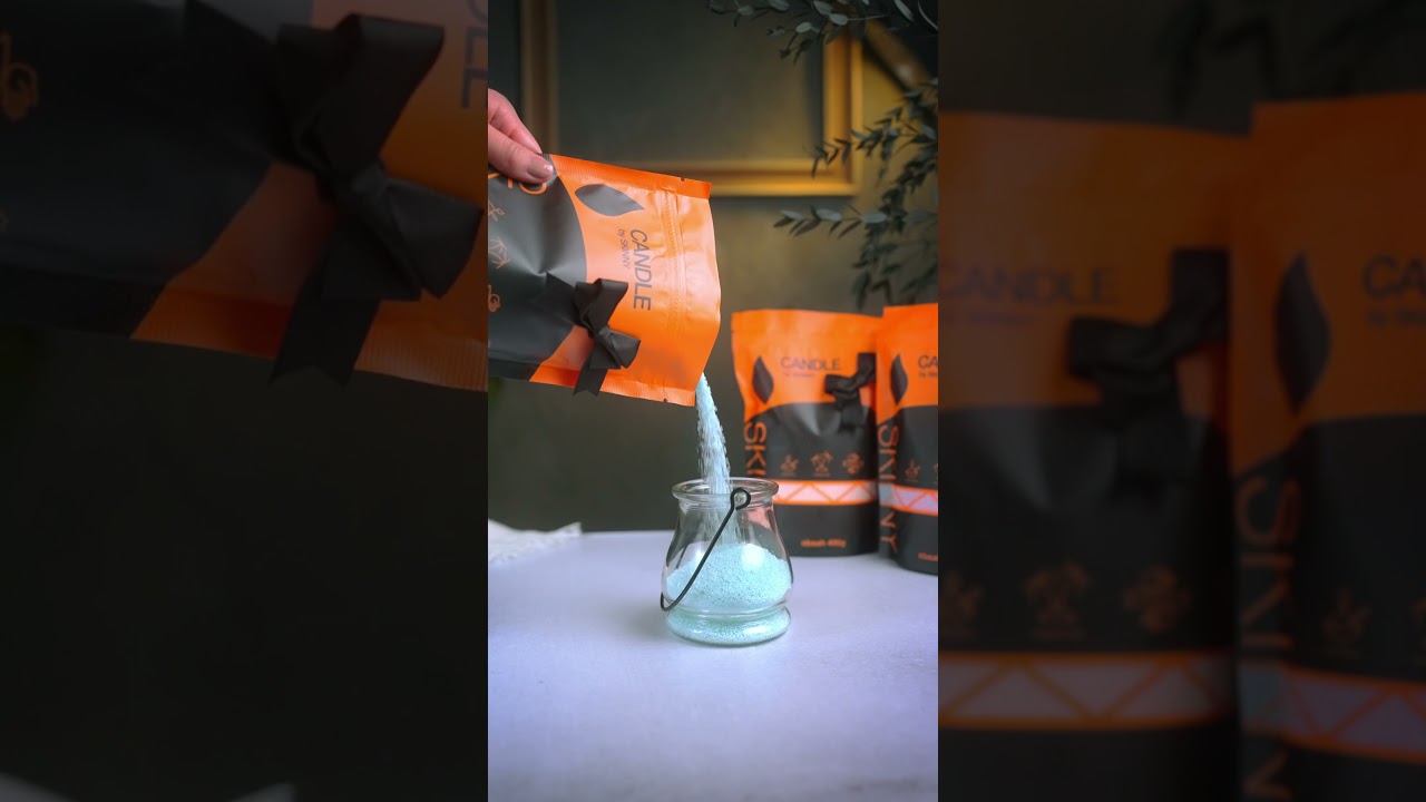 CANDLE by SKINNY, DECOHOUSE.CZ_Options