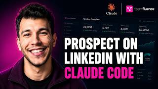 How to build an AI prospecting system for LinkedIn with Claude Code