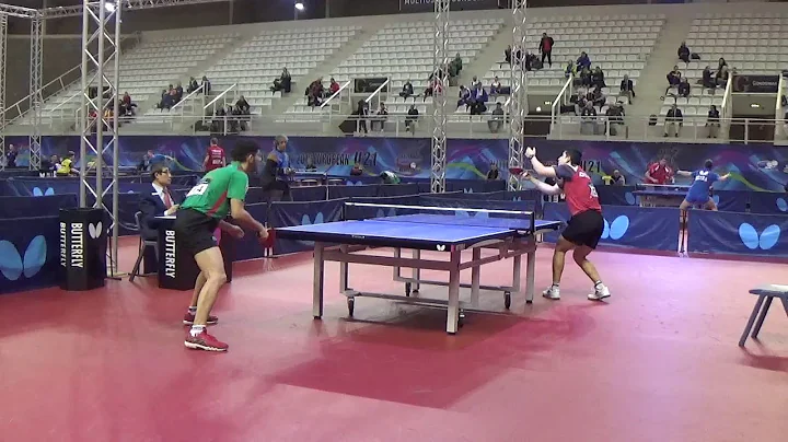 AVIV BEN ARI VS SAMUEL DA SILVA