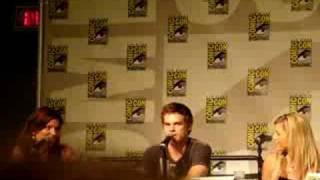 Comic-Con 2008 - Dexter Panel - Part 6