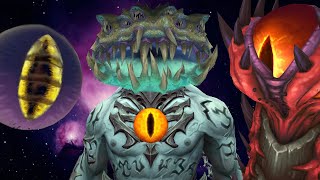 WoW 10.0 - DIE LEERE GREIFT AN - Shadowlands & Talk | World of Warcraft Loretalk