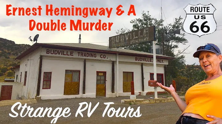 Ernest Hemingway and a Double Murder on Route 66 (...