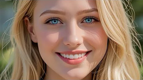 4K AI Art Lookbook | Cute Beautiful Girls | Mist and Majesty Tartan, Terrain 