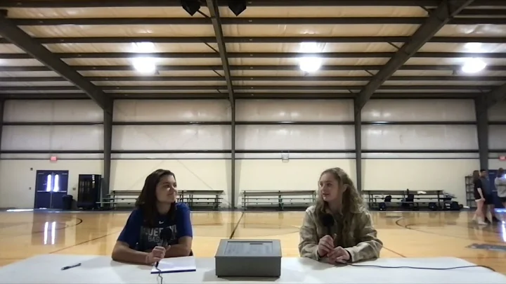 Player interview #23 Hannah Rutherford