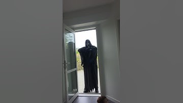 Ghostface VS Michael Myers #halloween #ghostface #cosplay