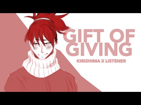 Gift-of-Giving-|-Eijirou-Kirishima-x-Listener-ft.-Mina-Ashido-{BN