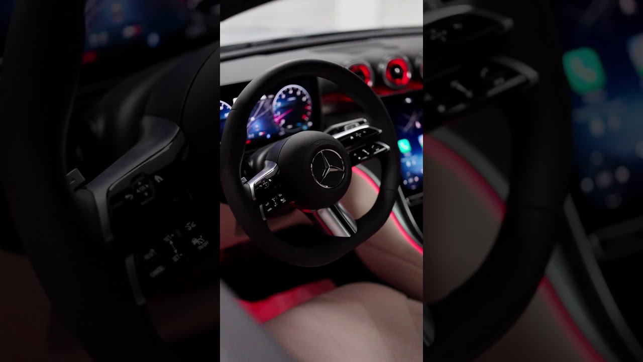 2025 Mercedes Benz CLE Coupe